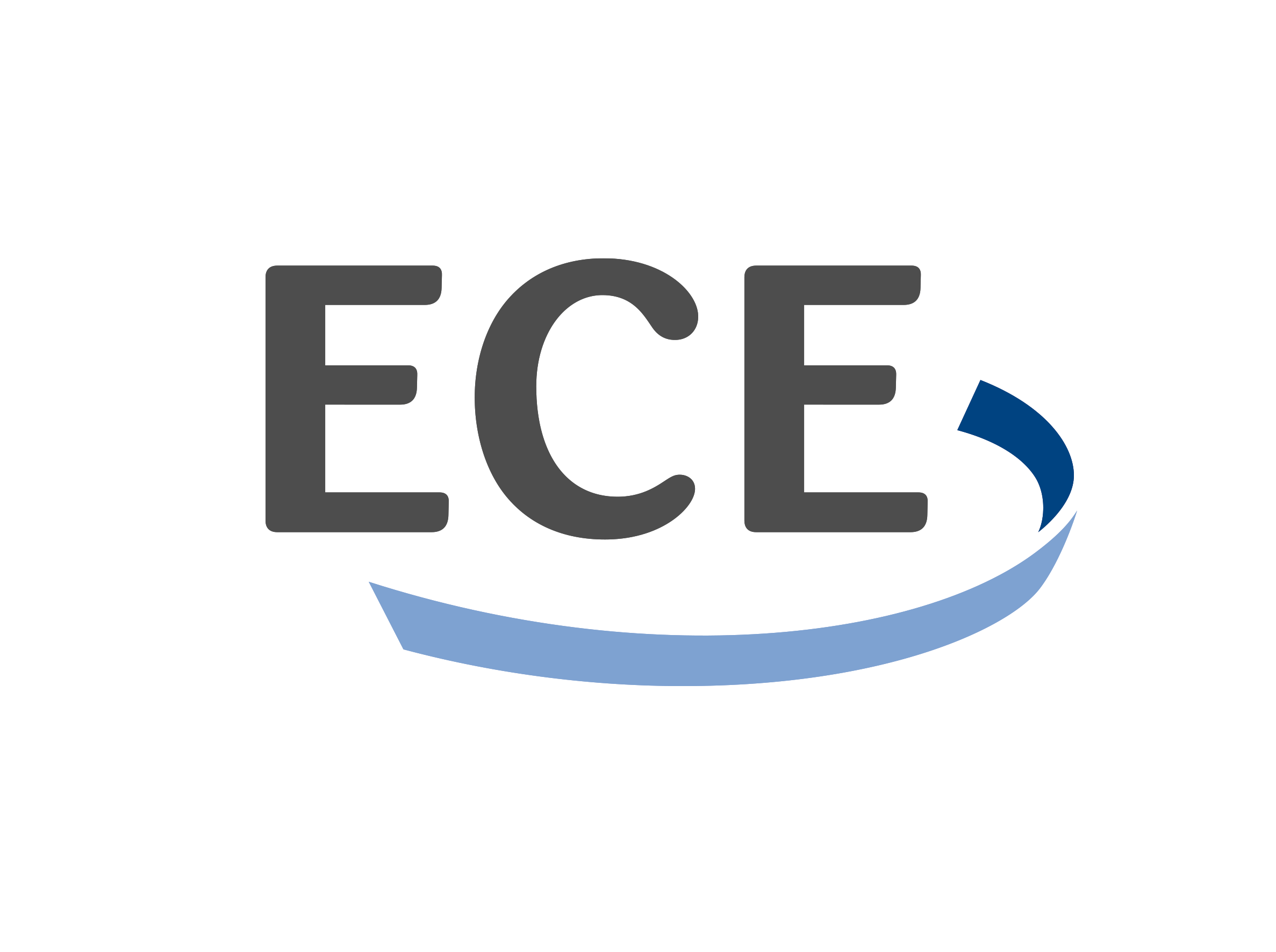 Logo of ece group