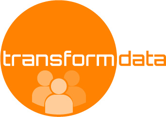 Transform Data Logo
